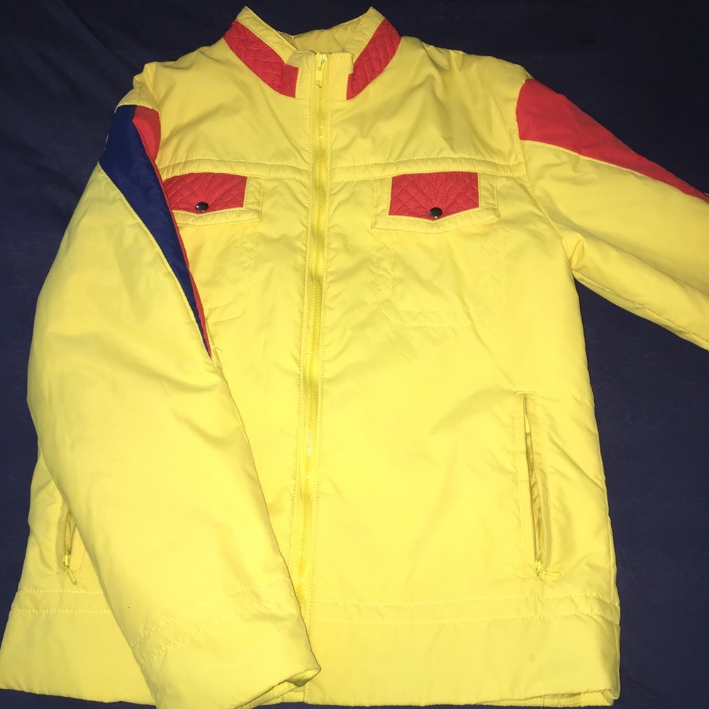 COPY - Vintage winter jacket